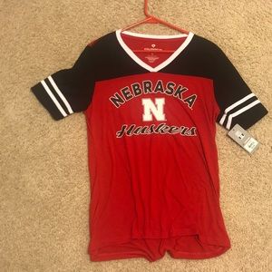 Women’s Nebraska tshirt